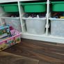 Playroom clear out - Huge boxes of lego and figures. Great condition amazing value Image 2