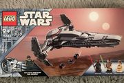Lego 75383 STAR WARS Darth Maul's Sith Infiltrator