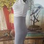 Vintage United Colours of Benetton Mini Dress Size 8 Image 9