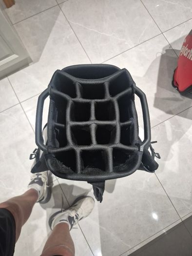 ping DLX cart bag