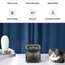 Cat Water Fountain, EVERSWEET SOLO SE, 1.85L Ultra Quiet Automatic Cat Drinking Fountain for Indoor Use, Easy-Clean Design with Carbon Filter and Separate Base, Plug-In Cat Water Dispenser Image 2