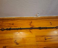 curtain rail