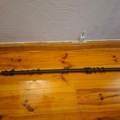 curtain rail