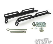 Mazda MX-5 ND bolt on seat lowering kit