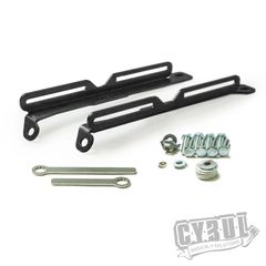 Mazda MX-5 ND bolt on seat lowering kit