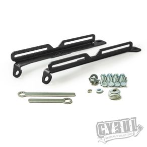 Mazda MX-5 ND bolt on seat lowering kit