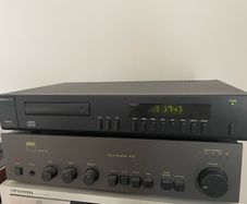 Arcam Alpha 5 CD Player