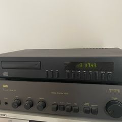 Arcam Alpha 5 CD Player