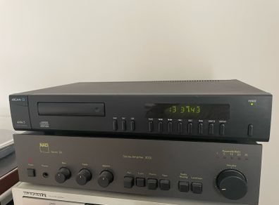 Arcam Alpha 5 CD Player