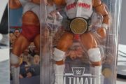 WWE WWF wrestling figure Hulk Hogan