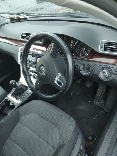 2013 Volkswagen Passat