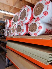 Insulation 14.4m2 100mm