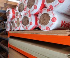 Insulation 14.4m2 100mm