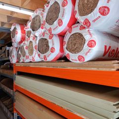 Insulation 14.4m2 100mm