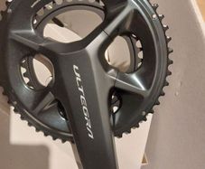 Shimano Ultegra cranks New 52 36