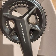 Shimano Ultegra cranks New 52 36