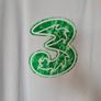 2016/17 umbro ireland away shirt Size xl Pit to pit 23" white In excellent condition Image 10