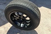 Vw mk2 golf wheels 15" 4x100 57.1 cb