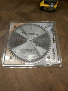 T.C.T saw blade