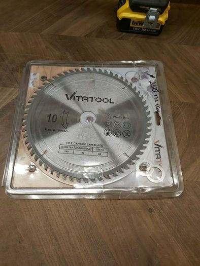 T.C.T saw blade