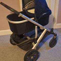 Uppababy Travel System