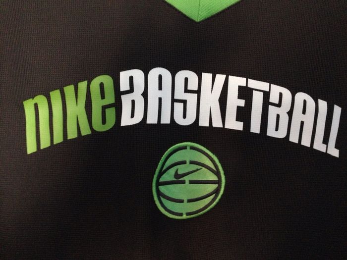 Nike basketball t SHIRT