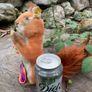 Vintage Steiff squirrel Cosy Eich Image 7