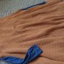 Brown Winter Zara Jumper/Poncho  Size 10 Image 3