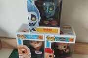 Funko Pop Disney Hercules  3 Figure Bundle