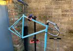 track frameset