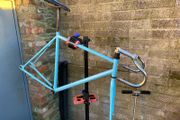 track frameset