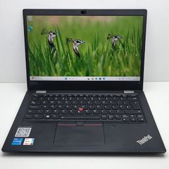 Lenovo ThinkPad L13 - Intel Core i5(11.gen)/ 8GB RAM/ Win11 Laptop