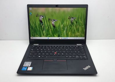 Lenovo ThinkPad L13 - Intel Core i5(11.gen)/ 8GB RAM/ Win11 Laptop