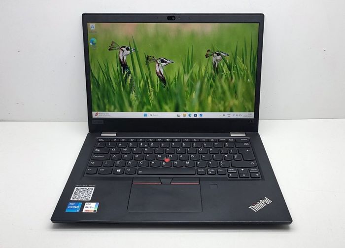 Lenovo ThinkPad L14 - Intel Core i5(11.gen)/ 8GB RAM/ Win11 Laptop