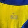 Vintage 2003/04 Arsenal PIRES No.7 Away Shirt - Original Highbury Printing Image 3