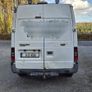 Crew cab ,6 seater  Ford transit van Image 3