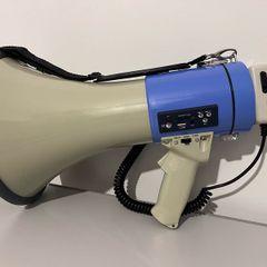 Adastra L25U Megaphone with Siren (25W)