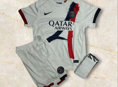 Paris St Germain (away) Kids Full Kit ,size : 10/11 Yrs