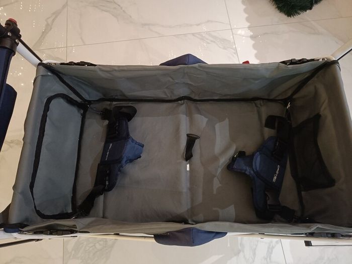 Twin Baby Kart/Wagon