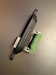 Heater Fan Resistor (Fiat Ducato)