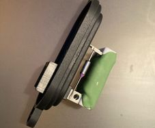 Heater Fan Resistor (Fiat Ducato)