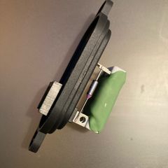 Heater Fan Resistor (Fiat Ducato)