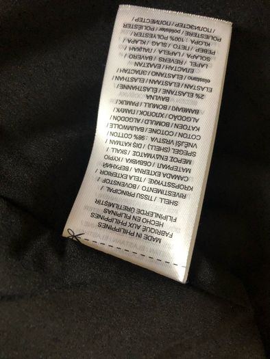 Ralph Lauren Black Tuxedo Jacket