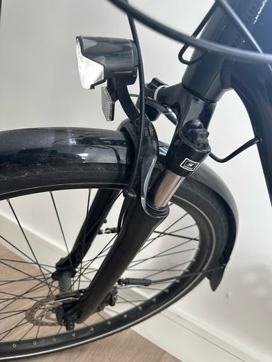 Electric bicycle