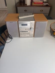 Sony Stereo System