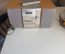 Sony Stereo System