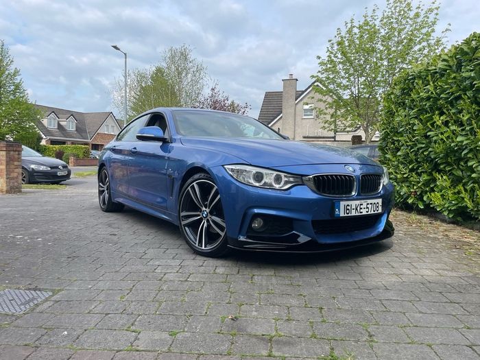 2016 Bmw 4-series