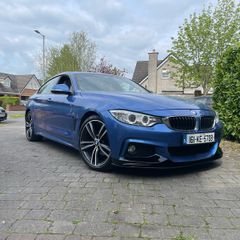 2016 Bmw 4-series