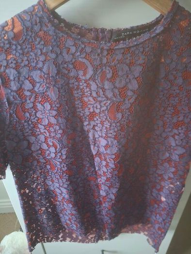 Zara top