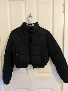 Women's / teen Pretty Little Thing bomber jacket